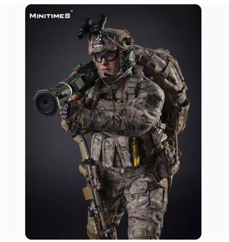 Mini Times toys M028 US ARMY Special Forces HALO 1/6 Action Mini Times toys M028 US ARMY Special Forces HALO 1/6 Action