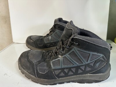 Red Wing Boots Mens Size 10.5 6601 Gray Modern Work Boots  display picture 2