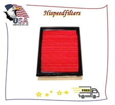 AF4675 ENGINE AIR FILTER for Infiniti FX35 FX50 Q50 QX70 Nissan 300ZX Juke Rogue