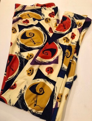NWOT Lularoe NBC Jack Skellington 