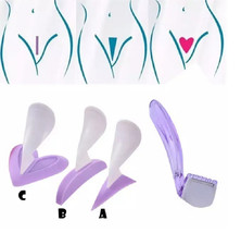 pubic hair shaper