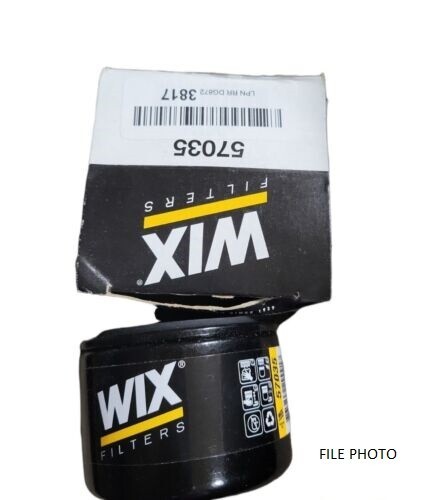 WIX FILTER #57035MP