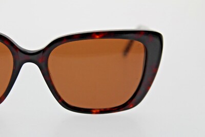 Vera Bradley Polarized Beatrice Bohemian Chevron Cat Eye  display picture 1