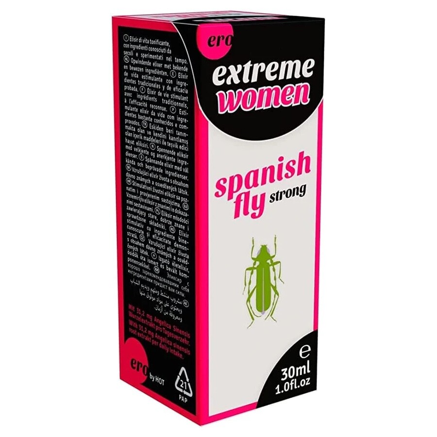 Ero Extreme Women Spanish Fly 30ml Sex Drops Libido Strong For Her Love Sexual Ebay 