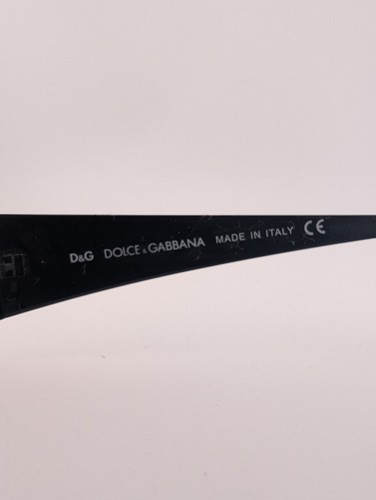 Dolce & Gabbana Eyeglasses Frames Only, DG 5003 01, 49-17-130, Black - Picture 13 of 15
