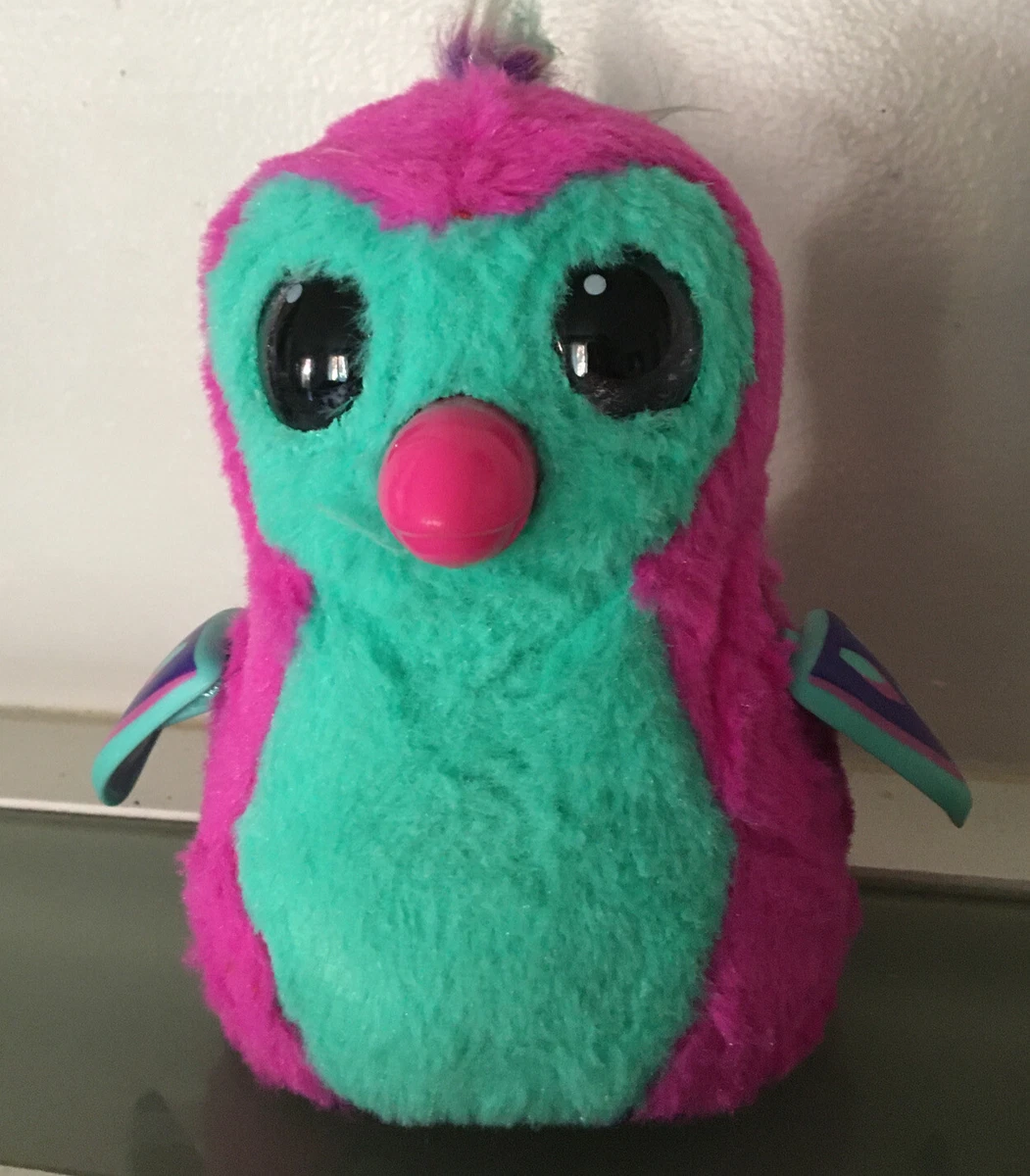 Hatchimal on sale penguala pink