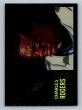 2005 Topps Heritage Foil  Charles Rogers THC74