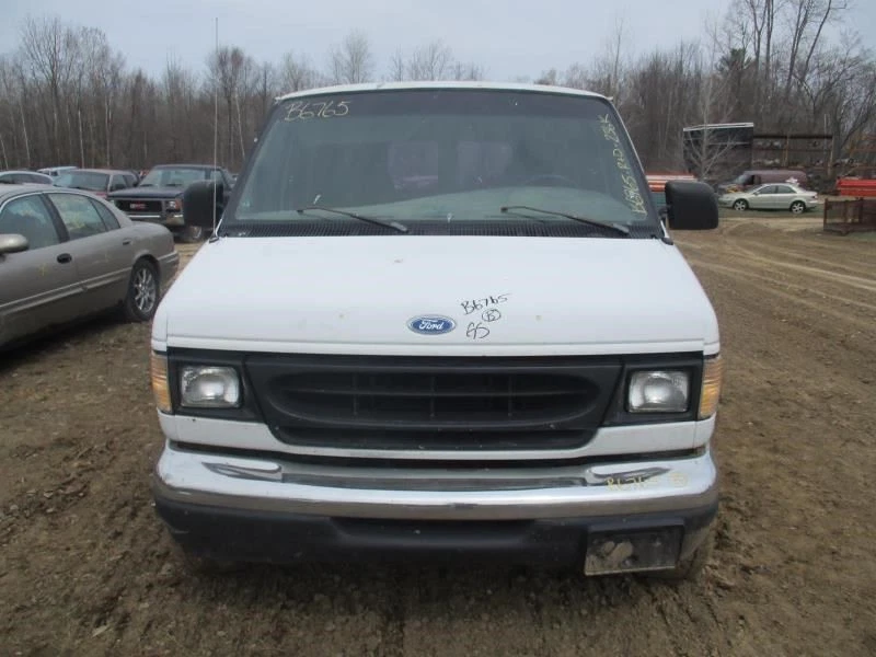 Driver Left Fender Fits 97-01 FORD E150 VAN 358124 Foto 3 de 4