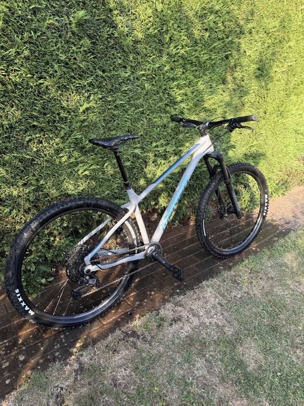 Merida Big Trail 500 2024 Hardtail Mountain Bike, 29er, Large