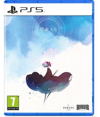 GRIS Juego Fisico para Consola Sony PlayStation 5 PS5