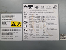 Sun Microsystems Ac Bel  PSU 300-1800-03