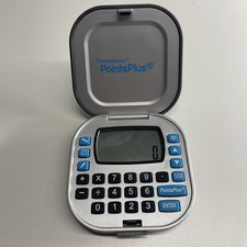 Weight Watchers Points Plus Calculator Daily  Weekly Tracker