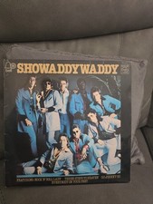 Showaddywaddy Bells LP Vinyl Record