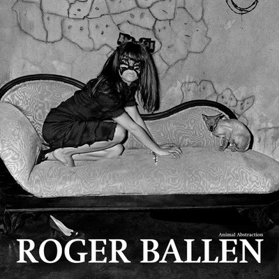 ROGER BALLEN: ANIMAL ABSTRACTION By Wim Pijbes - Hardcover