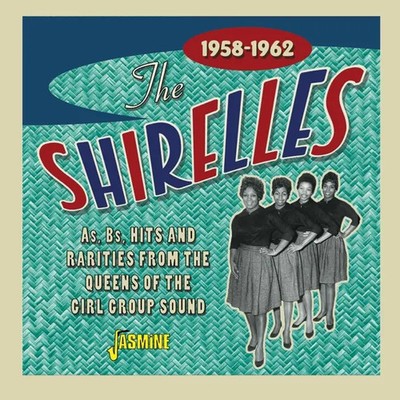 A's, B's, Hits And Rarities | Shirelles | Audio-CD | CD | 2021