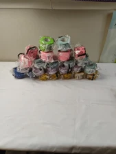 Coflex Cohesive Flexible Bandage, Assorted Colors, 2in X 5 yds Stretched, 6/Pack