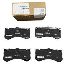 Front Brake Pads Fits For Lamborghini Aventador LP700 720 740 750 770 470698151
