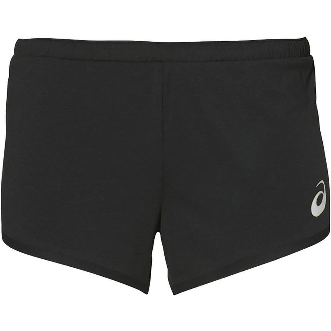 Asics Race Knit Split Womens Running Shorts Black Lightweight Reflective Run
Opens in a new window o
