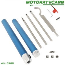 Herramienta de torneado de madera de carburo hollower TODO-CARB Detailer para torno acabado más áspero