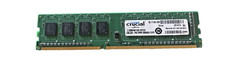 2GB Crucial CT25664BA1339.C8FER2 DDR3-1333 PC3-10600