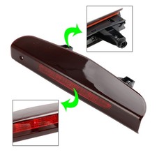 High Level 3Rd Tail Light Brake Lamp 13188045 For Vauxhall Corsa D E �5-Doors A0