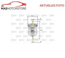 KRAFTSTOFFFILTER VALEO 587040 P FÜR VOLVO S80 I,V70 II,S40 I,S60 I,V40,XC90 I