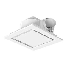 Ventilatore di scarico per bagno facile da installare a soffitto per cucina