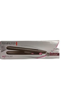 Remington My Stylist Haarglätter Keramik Extra Lange Schwimmende - Neu