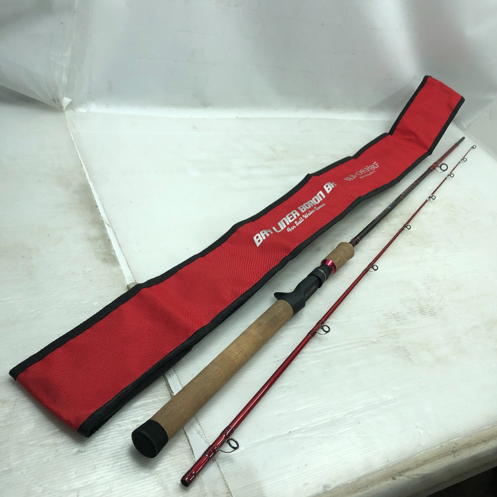 Smith Lure Rod 07 Bayliner Boron Blb-C69Lh/Brf B Rank | eBay Smith Lure Rod 07 Bayliner Boron Blb-C69Lh/Brf B Rank | eBay