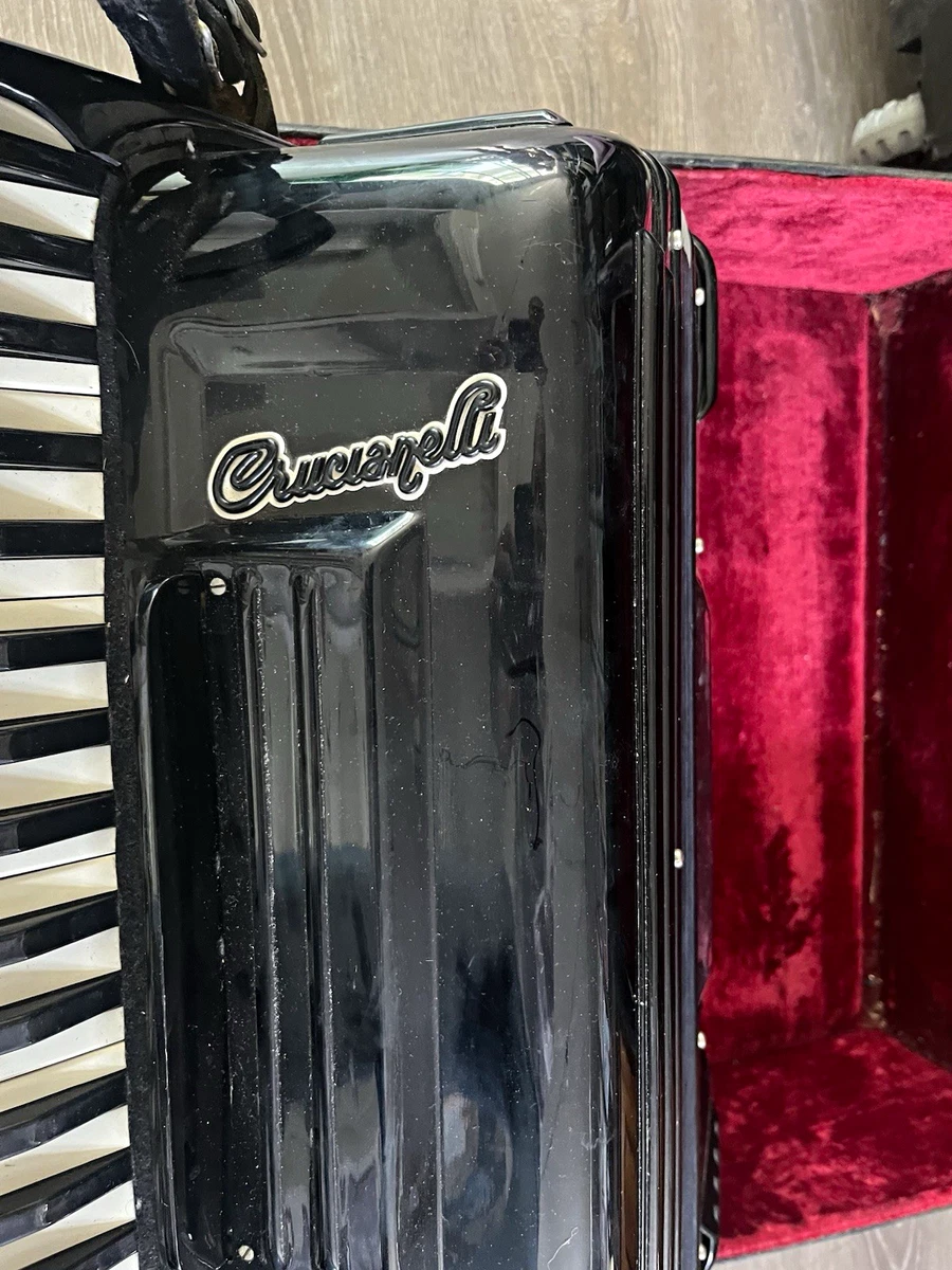 Las mejores ofertas en Acordeones Crucianelli | eBay
