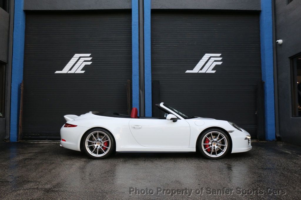 2013 Porsche 911 C4S