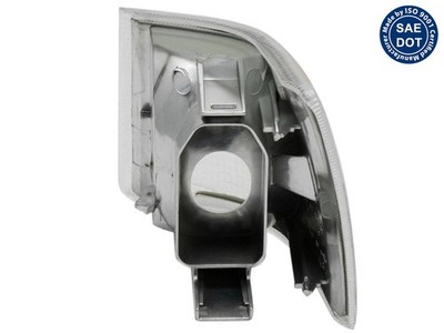 Corner Turn Signal Lights for 1993 - 1997 Volvo 850 Passenger