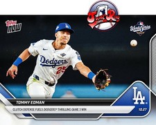 2025 Topps Now - Tommy Edman #904 for sale online | eBay