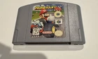 Mario Kart 64 Nintendo 64 N64 Authentic OEM Tested & Working Clean Label