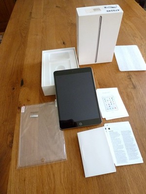 Apple _ iPad Mini 3 _ 16 GB _ A1599 _ läuft