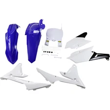 CYCRA 1403-3228 1CYC-9412-00 5 Piece Replica Body Kit oe white/blue/black - yz