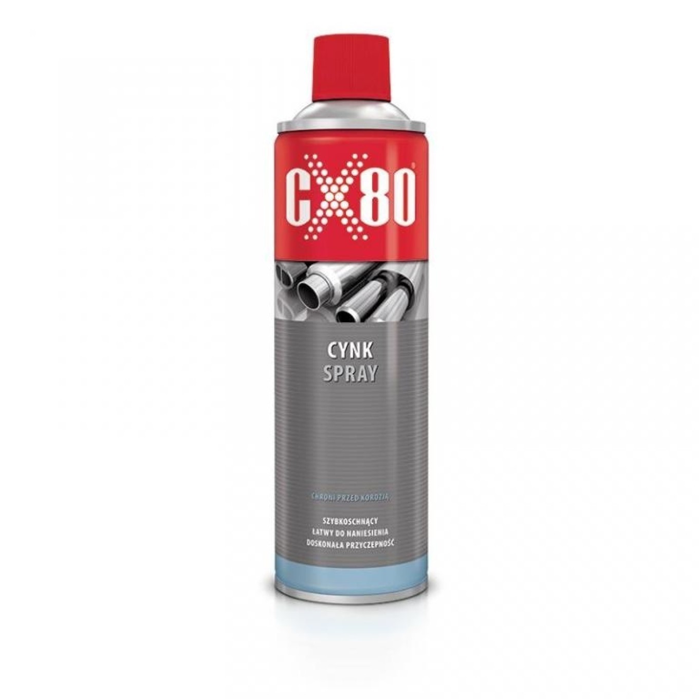 CX80 Zinc Spray 500ml 99.278