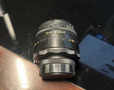 Helios 44 2 58mm for sale | eBay