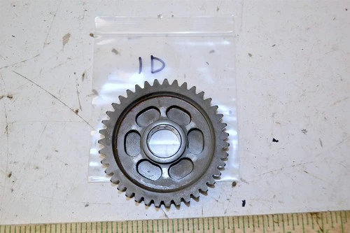 GEAR, 1ST DRIVEN (NT:39)