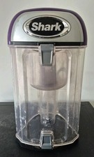 Shark Navigator Power Lift Away DLX NV586 Dirt Dust Cup Canister Bin Tank Assy