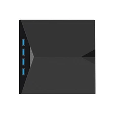 ABS Slim External CD DVD Drive USB 3.0 Reader Writer Burner Player For Laptop