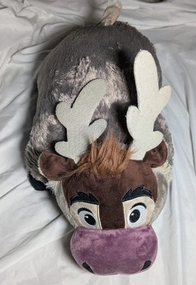 Pillow Pets Sven Reindeer From Frozen Plush 2021