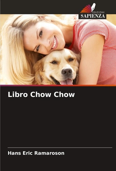 Hans Eric Ramaroson | Libro Chow Chow | Taschenbuch | Italienisch (2024)-image