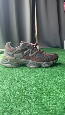 New Balance 9060 Truffle Rich Earth Magnet 10 Mens, Used, Clean