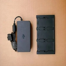 Genuine DJI Spark Battery Charging Hub and Charger