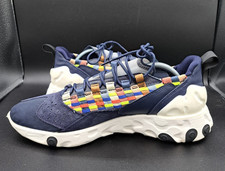 Nike React Sertu AT5301-400 Multicolor Woven Mens Size 11 s-l400.jpg main image 3