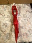 Christmas Elf On The Shelf Doll Vintage 2005 Boy Blue Eyes Brown Hair Original — photo 1