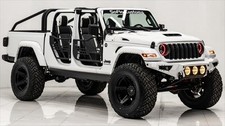 2025 Jeep Gladiator Custom