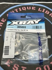 XRay 305869 - Composite Offset Spur Gear, 64P 99T