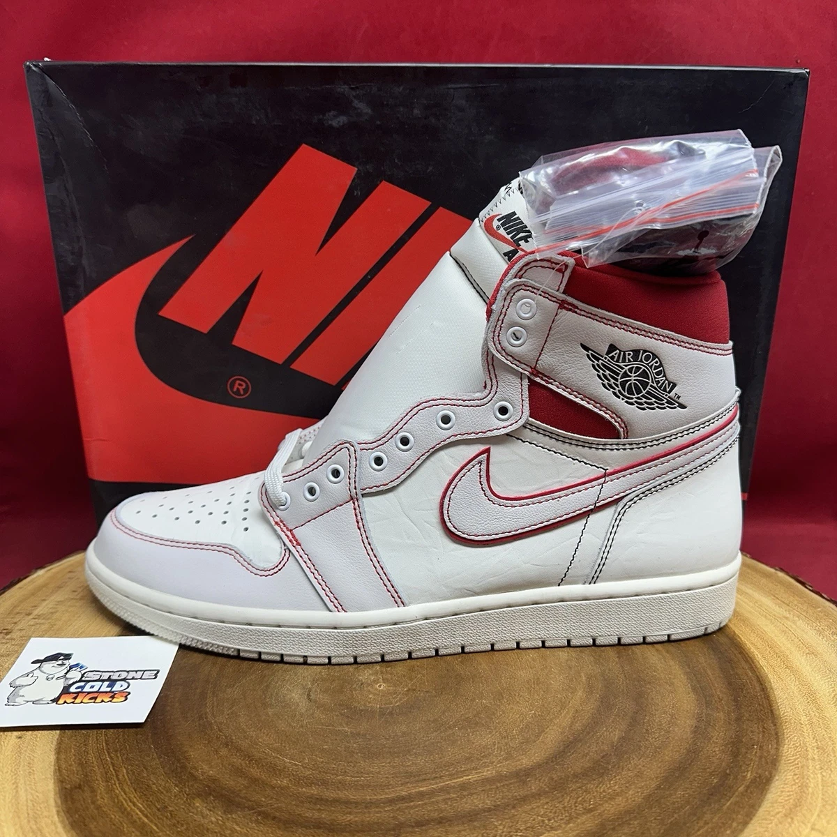 Jordan 1 Retro OG High Phantom - огромный выбор по лучшим ценам | eBay